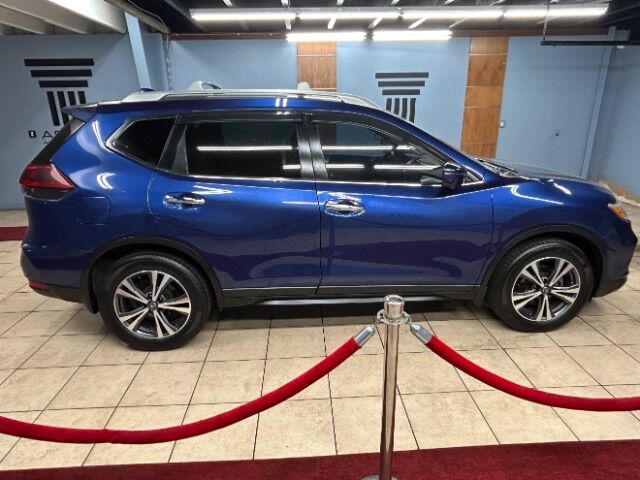 2019 Nissan Rogue SV Kannapolis NC