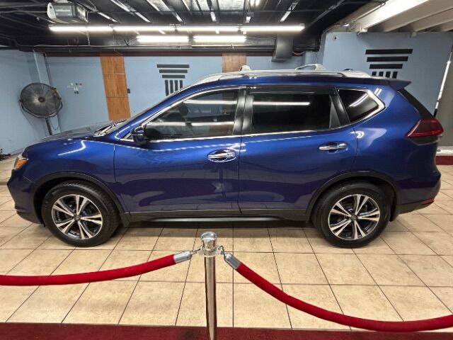 2019 Nissan Rogue SV Kannapolis NC