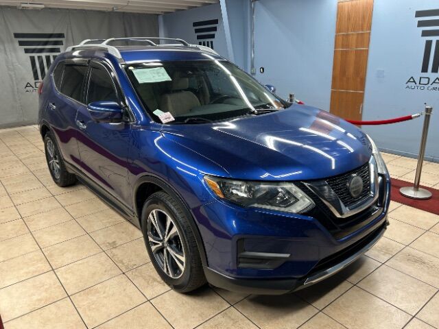 2019 Nissan Rogue SV Kannapolis NC