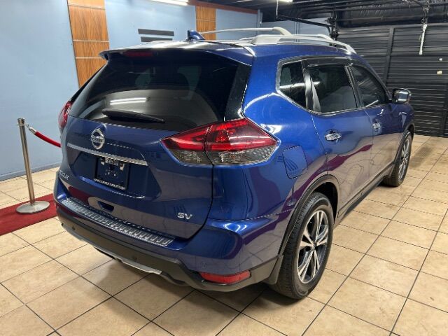 2019 Nissan Rogue SV Kannapolis NC