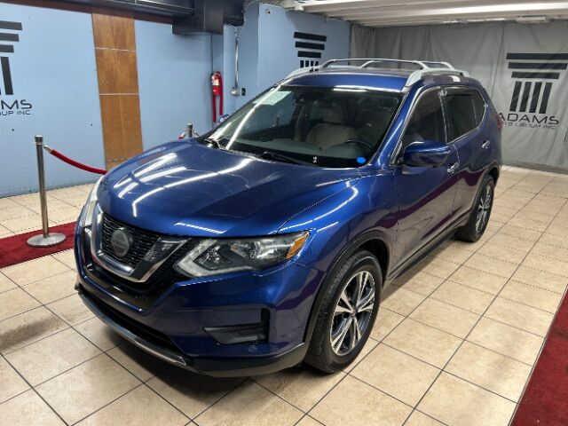 2019 Nissan Rogue SV Kannapolis NC