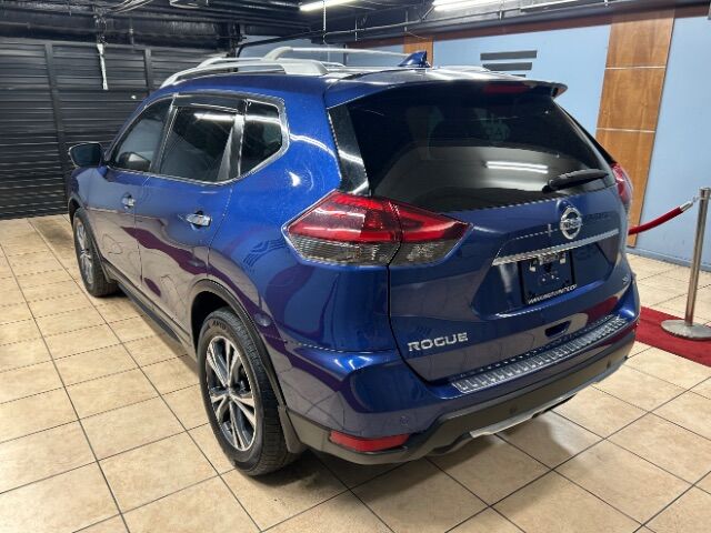 2019 Nissan Rogue SV Kannapolis NC