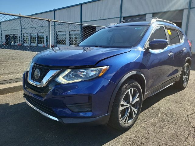 2019 Nissan Rogue SV Kannapolis NC