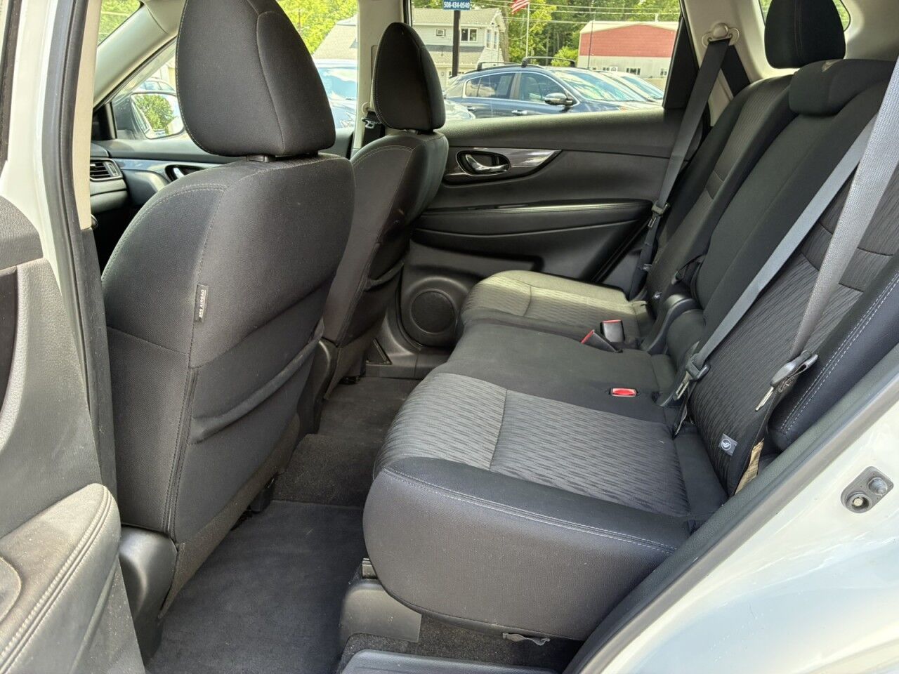 2019 Nissan Rogue SV Charlton MA