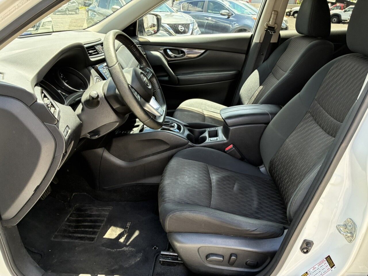 2019 Nissan Rogue SV Charlton MA