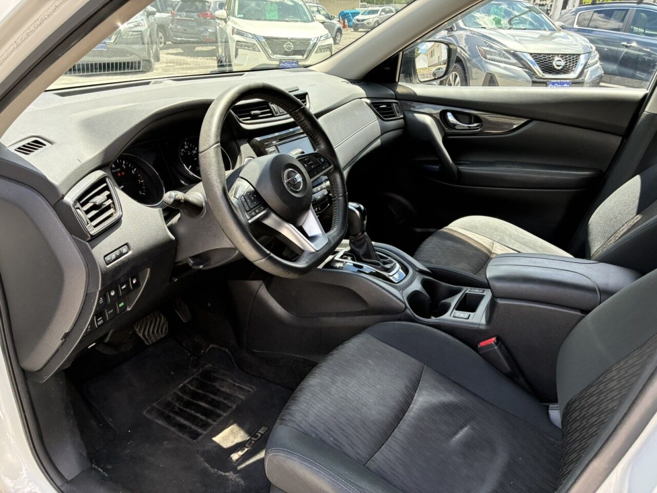 2019 Nissan Rogue SV Charlton MA