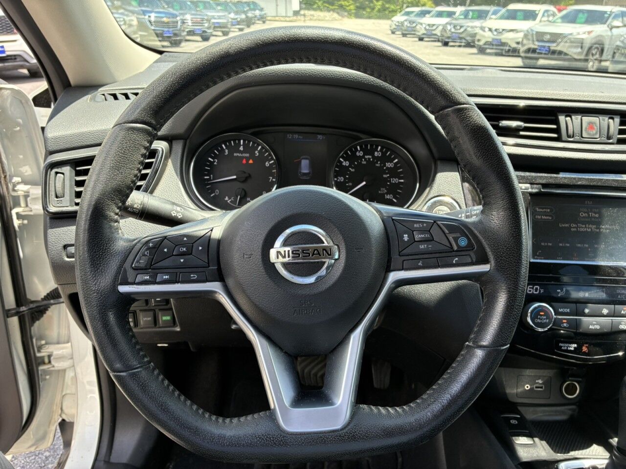 2019 Nissan Rogue SV Charlton MA