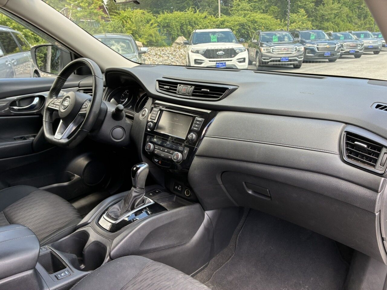 2019 Nissan Rogue SV Charlton MA