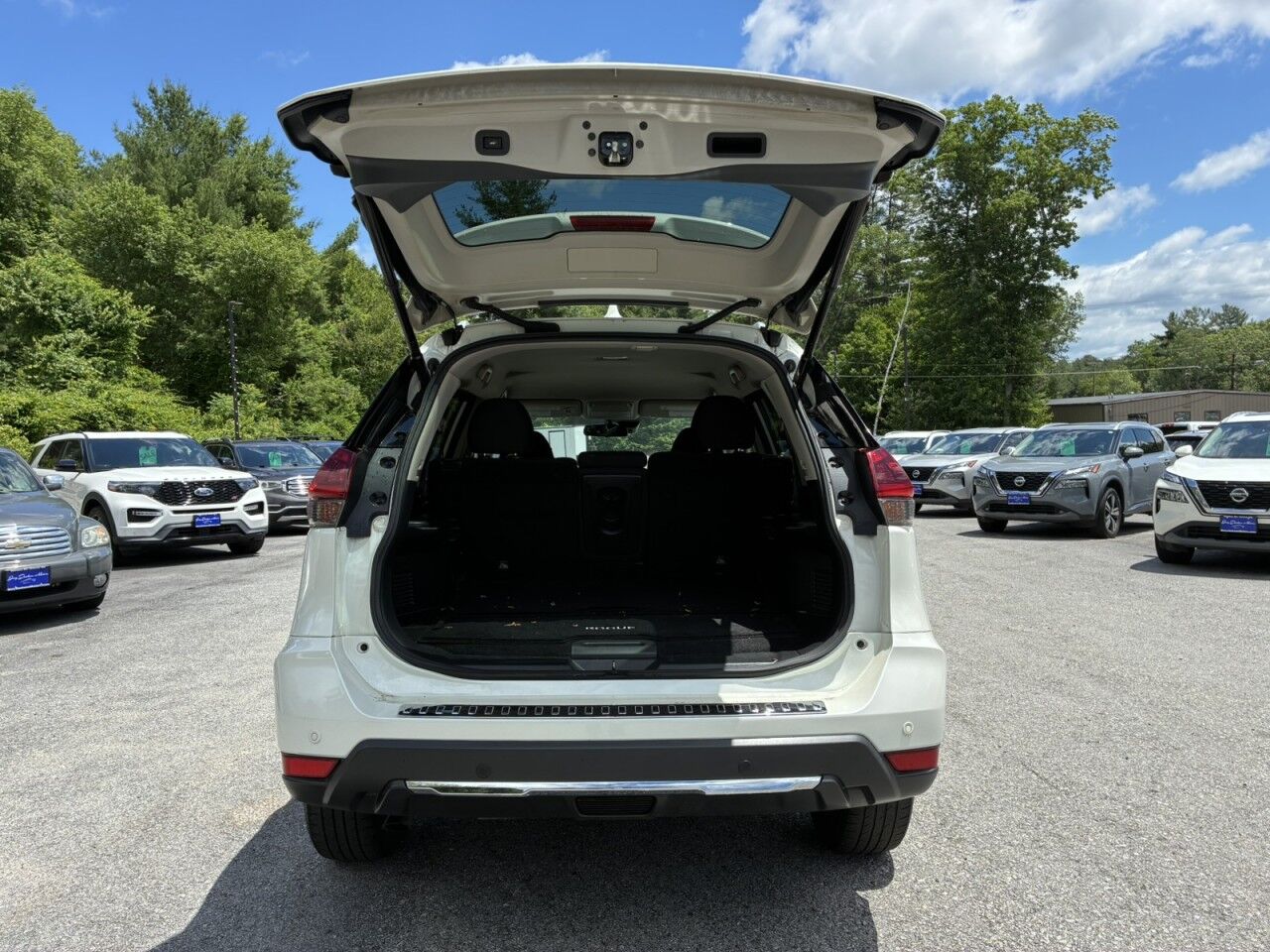 2019 Nissan Rogue SV Charlton MA