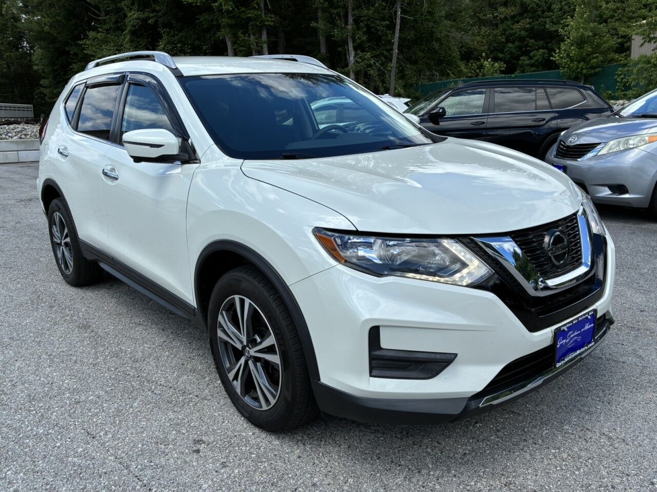 2019 Nissan Rogue SV
