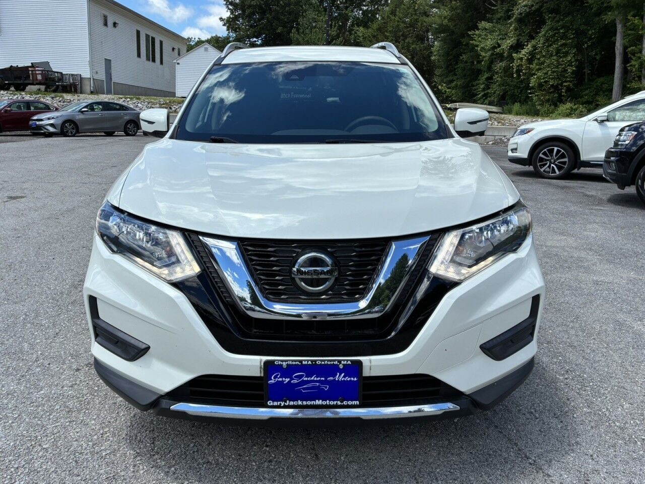 2019 Nissan Rogue SV