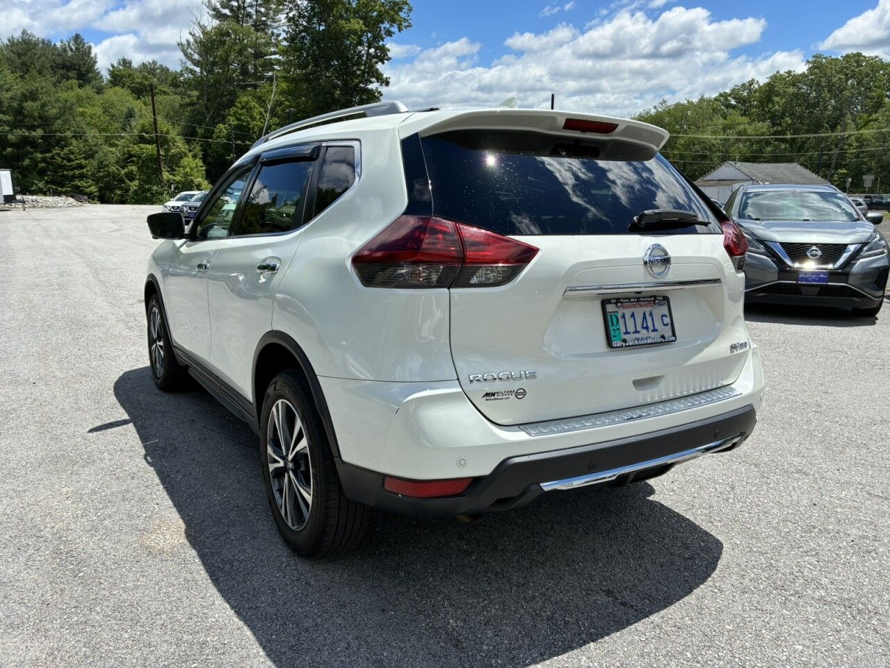 2019 Nissan Rogue SV Charlton MA