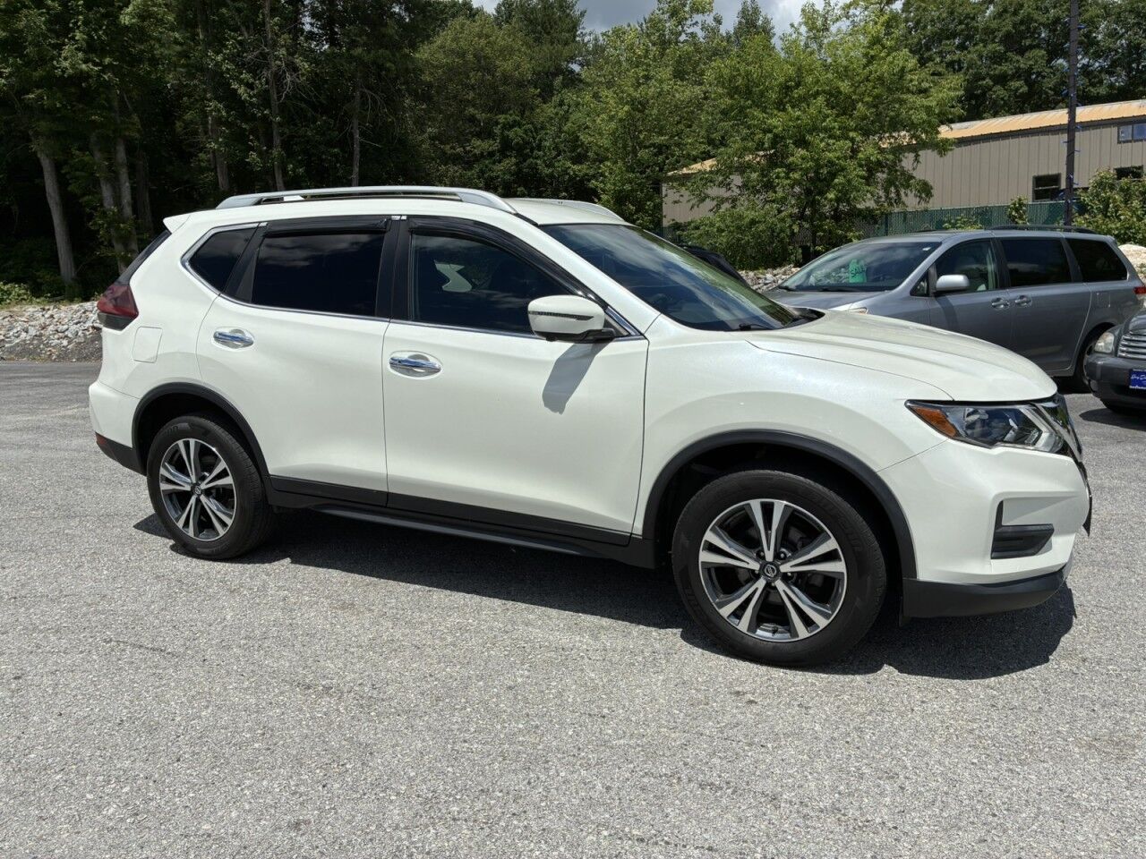 2019 Nissan Rogue SV Charlton MA