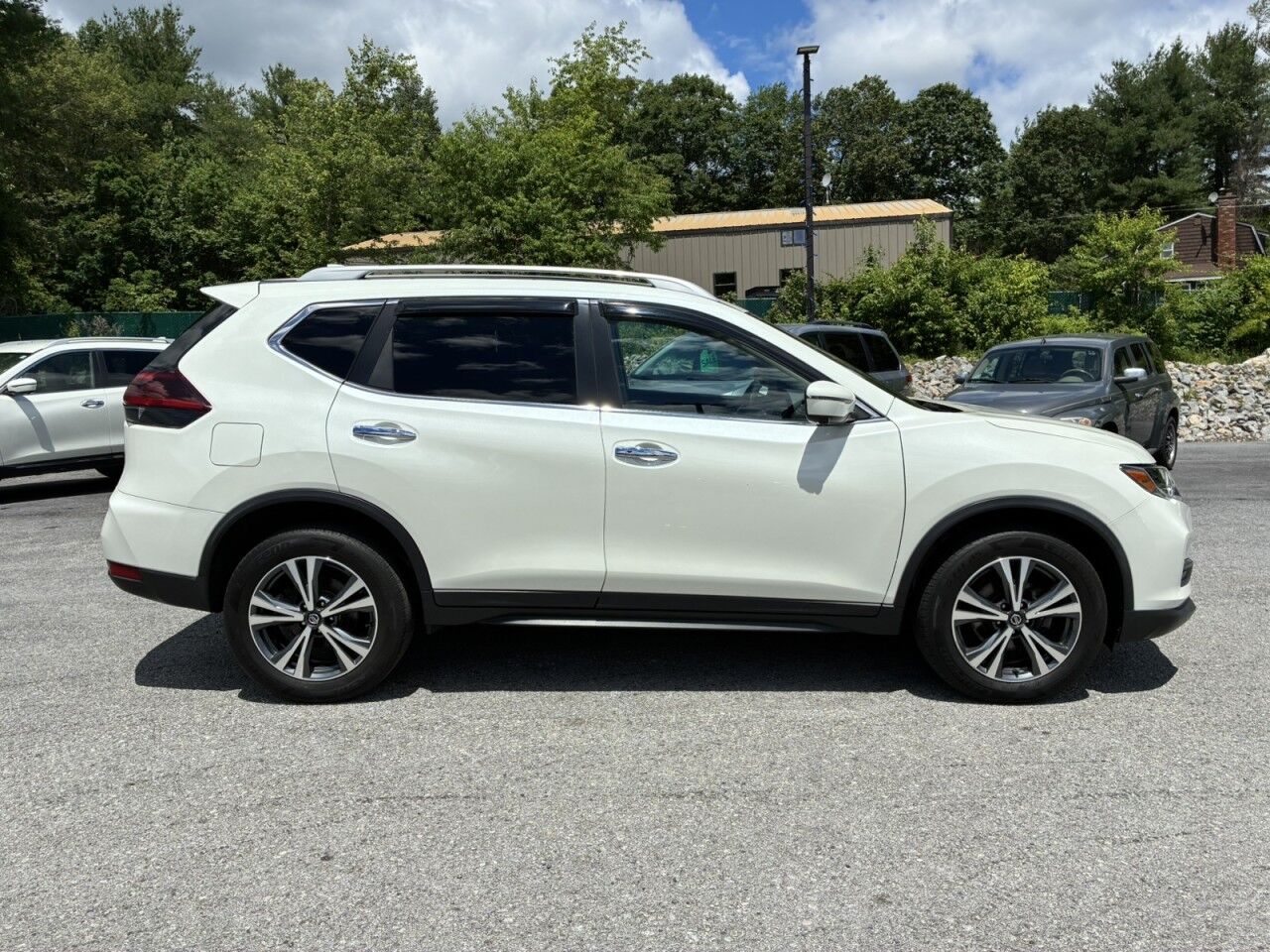 2019 Nissan Rogue SV Charlton MA