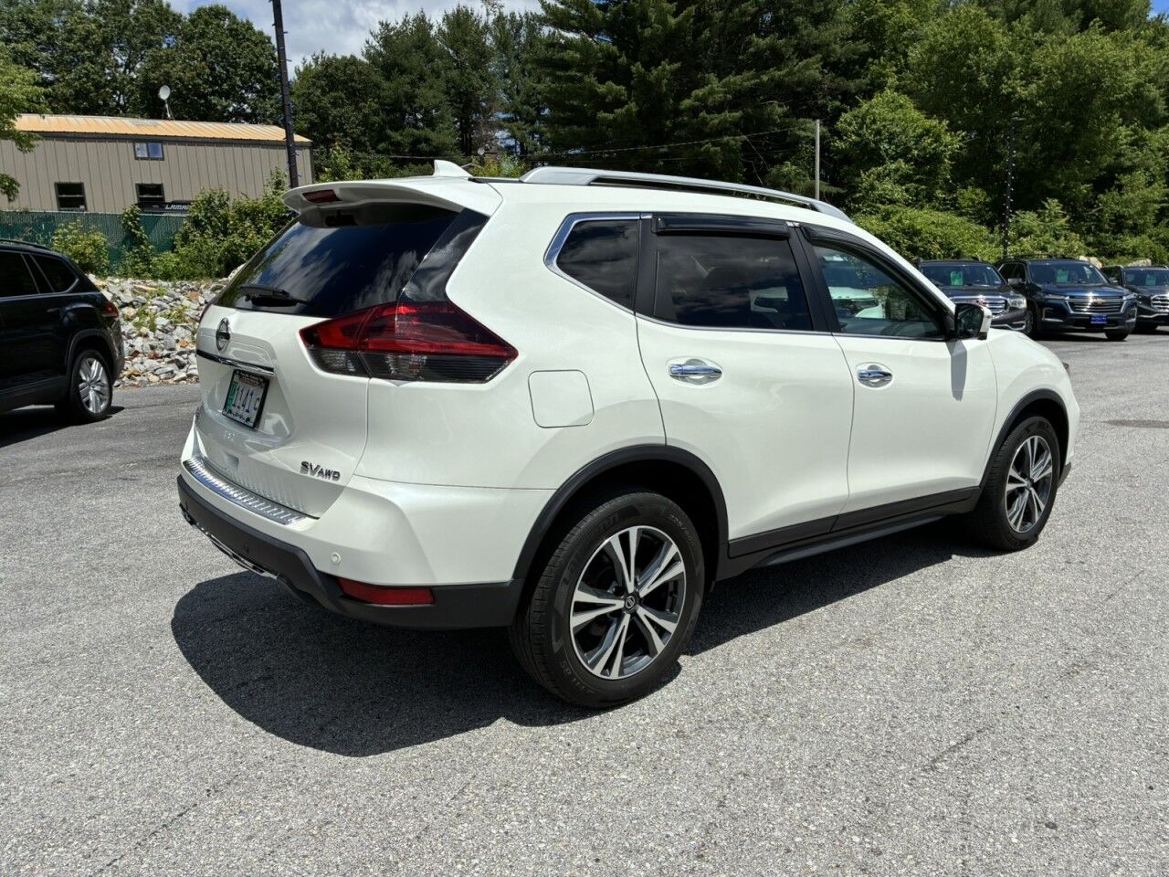 2019 Nissan Rogue SV Charlton MA