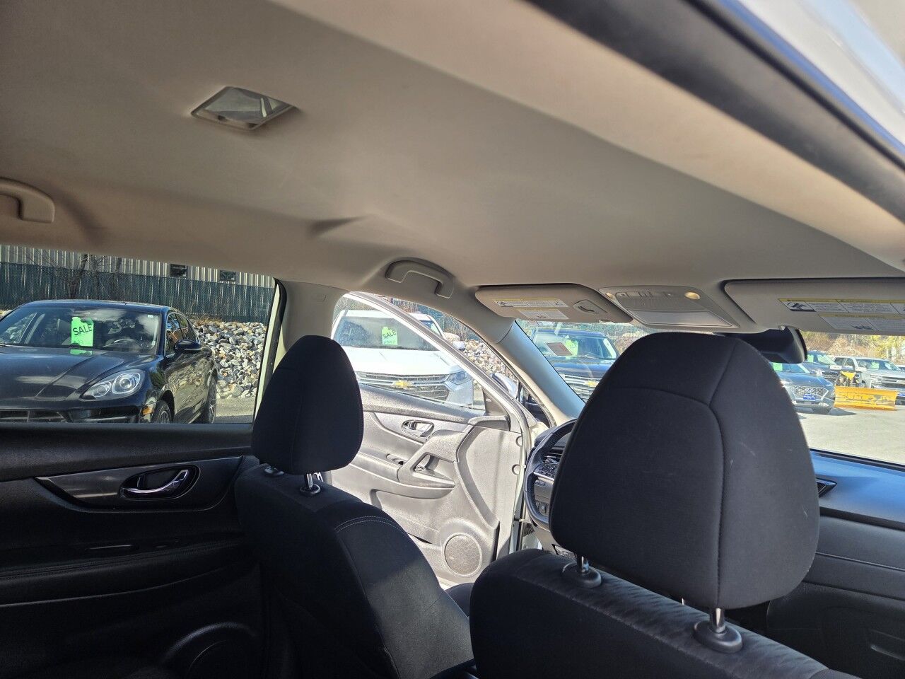 2019 Nissan Rogue SV Charlton MA