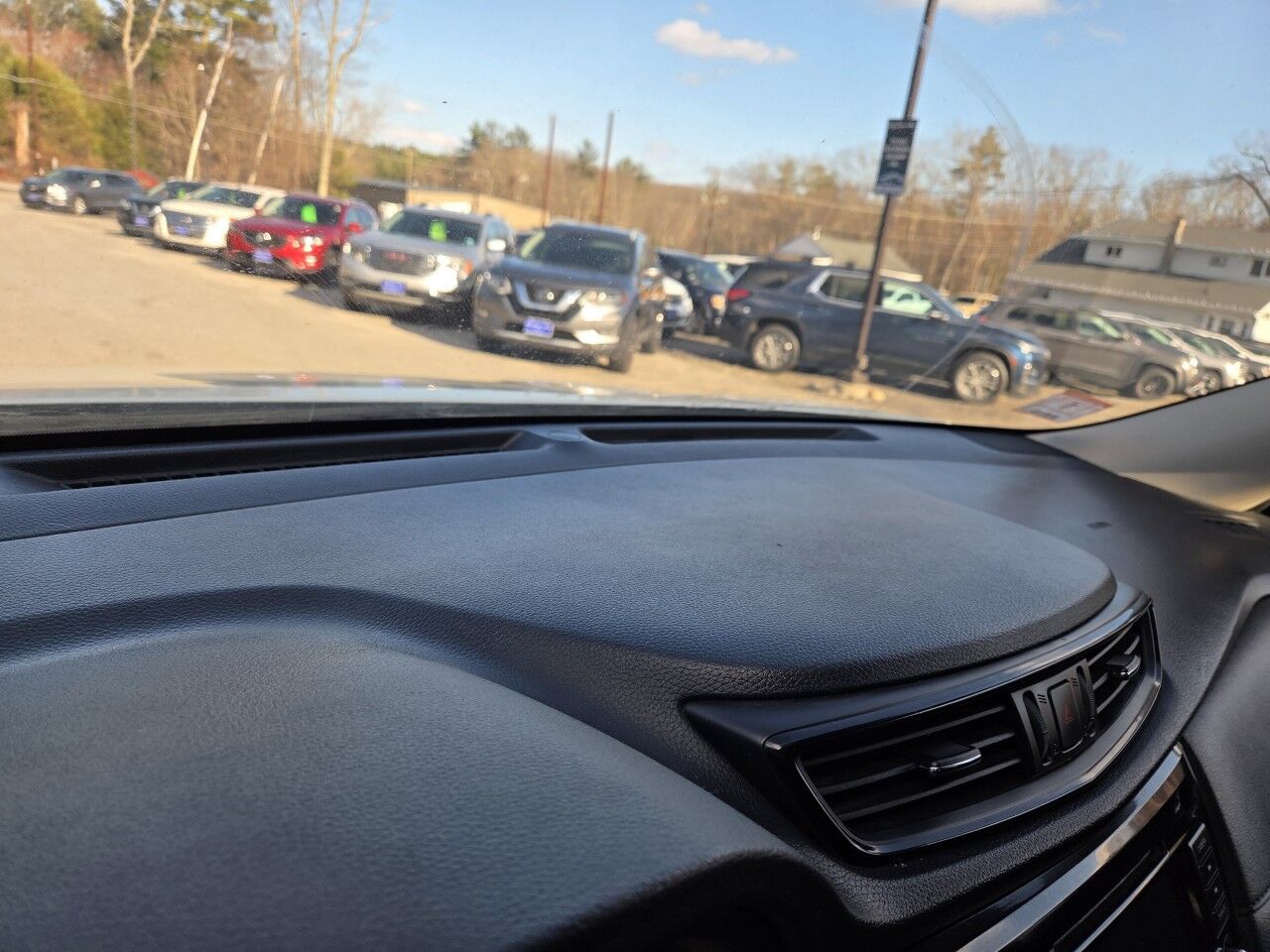 2019 Nissan Rogue SV Charlton MA