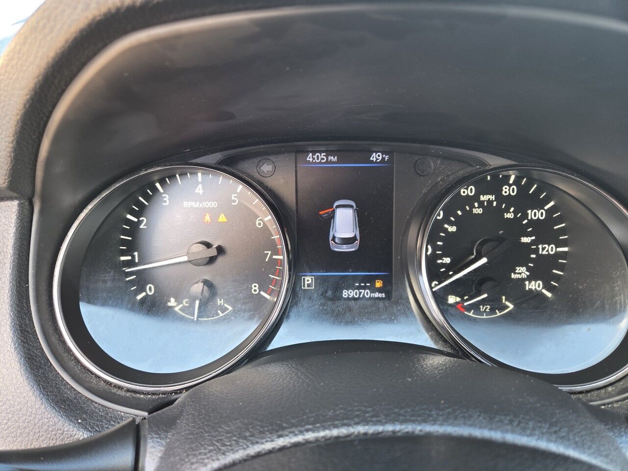 2019 Nissan Rogue SV Charlton MA