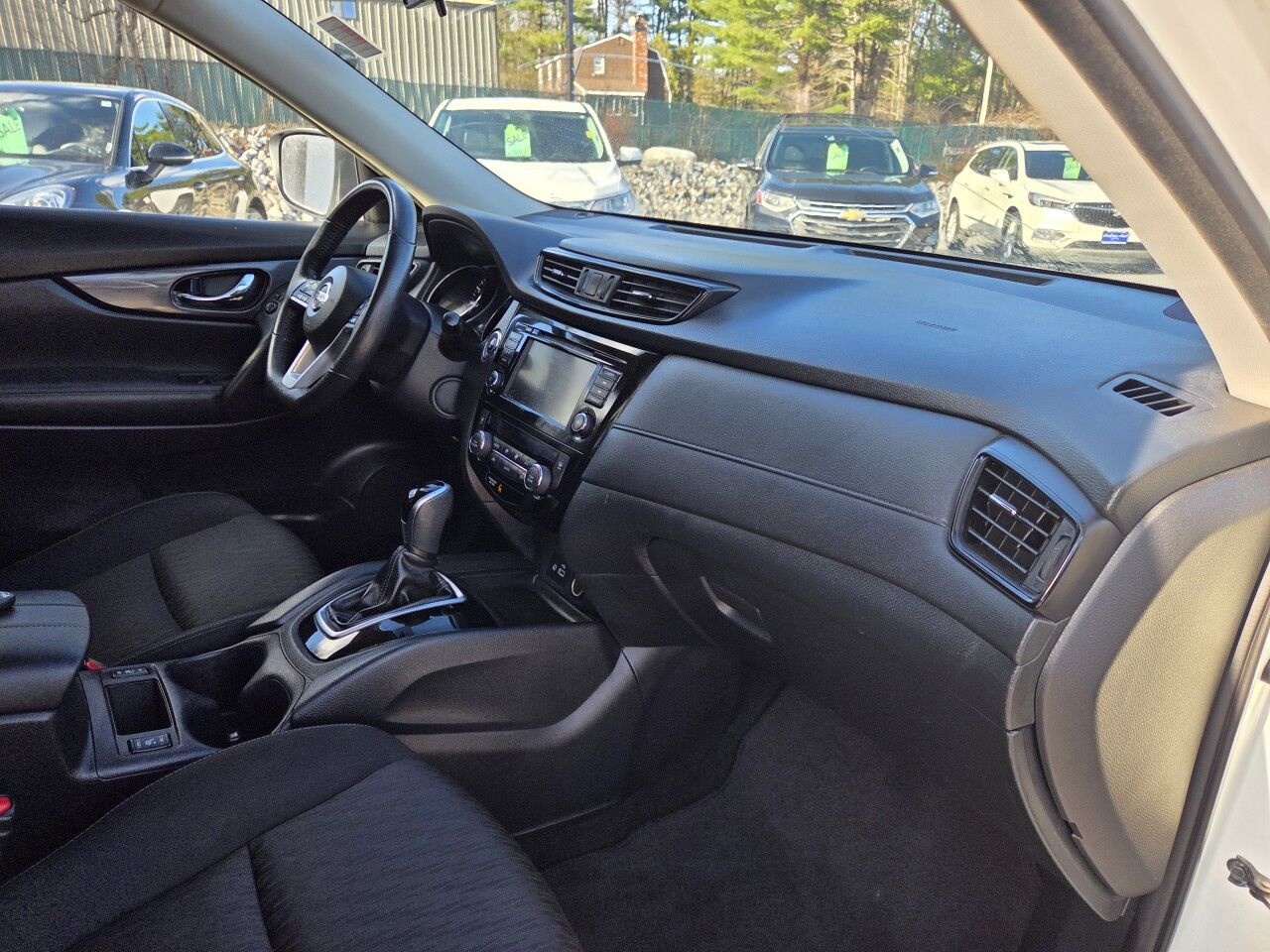 2019 Nissan Rogue SV Charlton MA