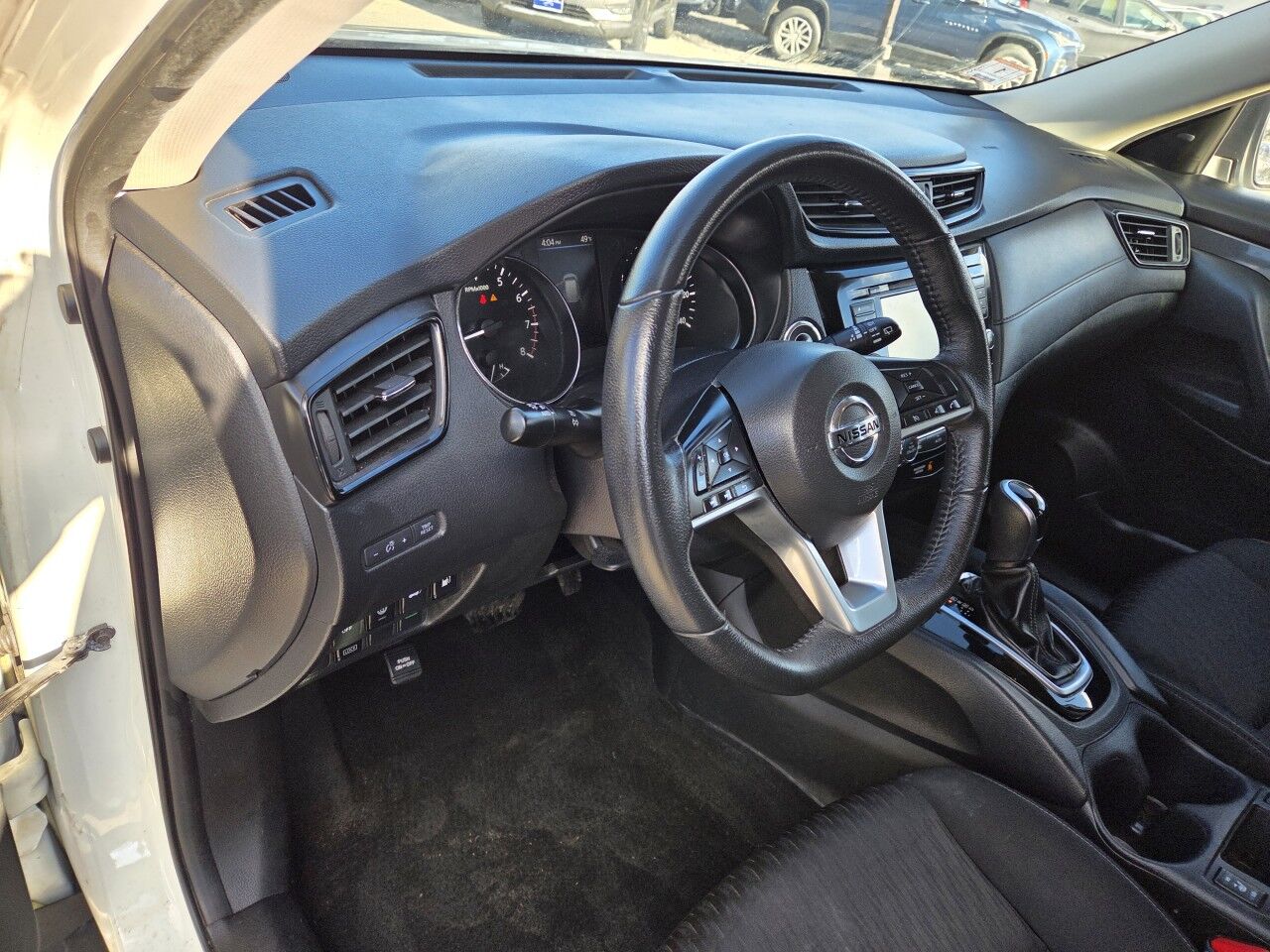 2019 Nissan Rogue SV Charlton MA