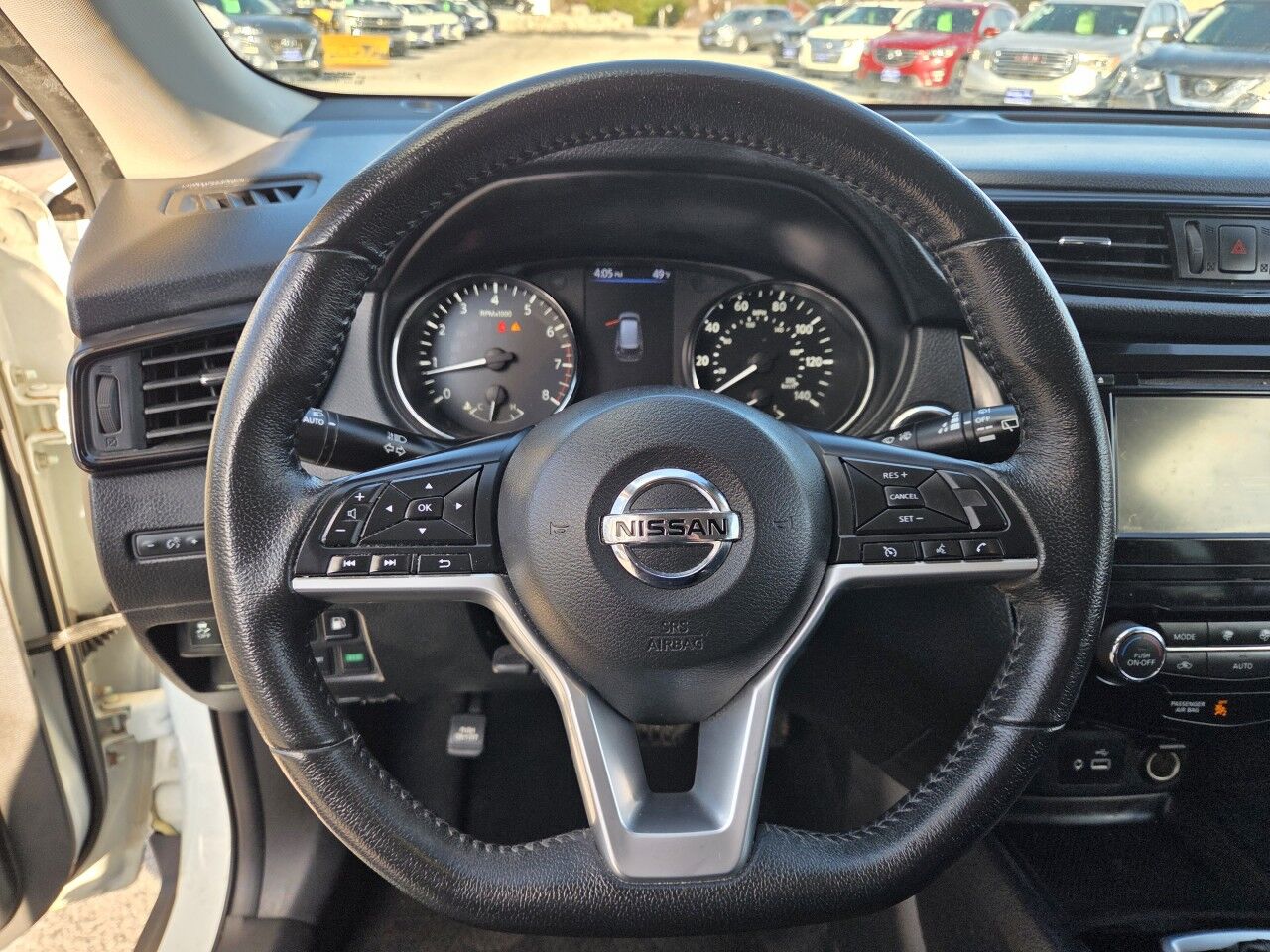 2019 Nissan Rogue SV Charlton MA