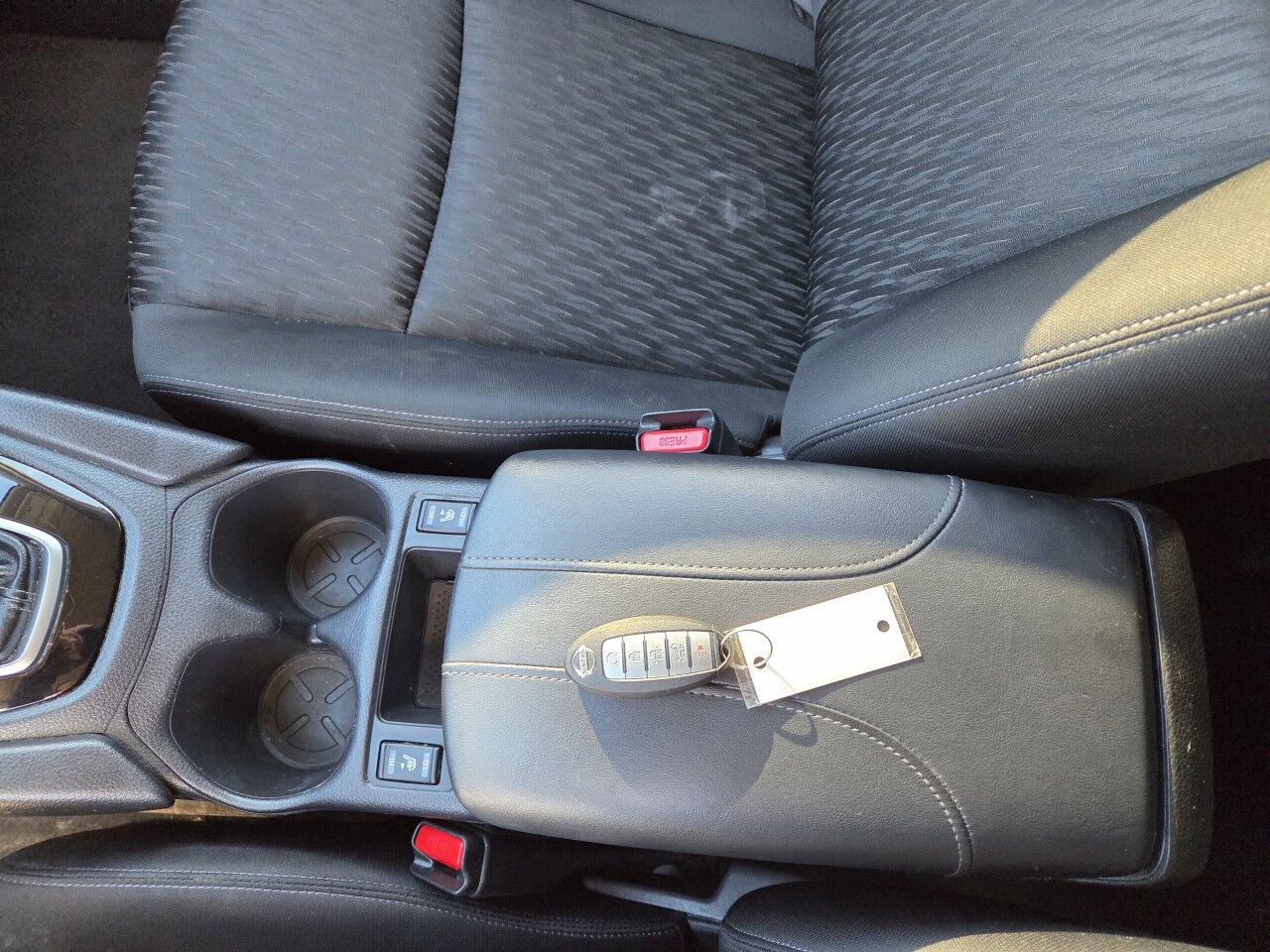 2019 Nissan Rogue SV Charlton MA