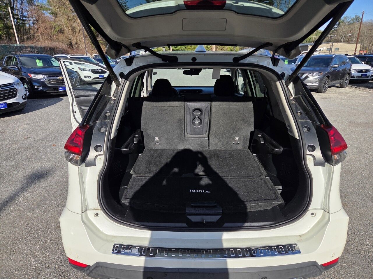 2019 Nissan Rogue SV Charlton MA