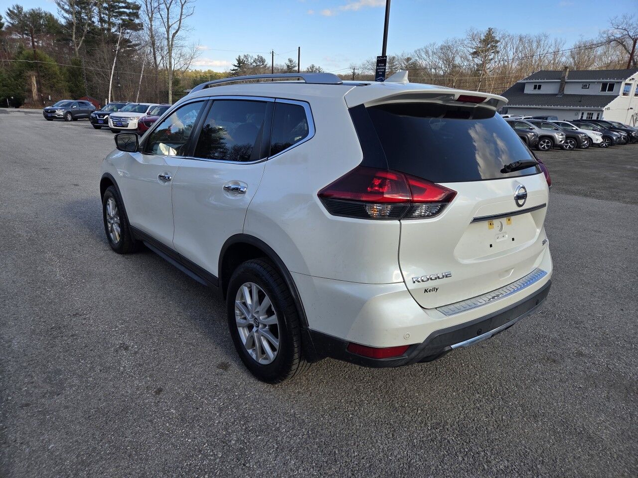 2019 Nissan Rogue SV Charlton MA