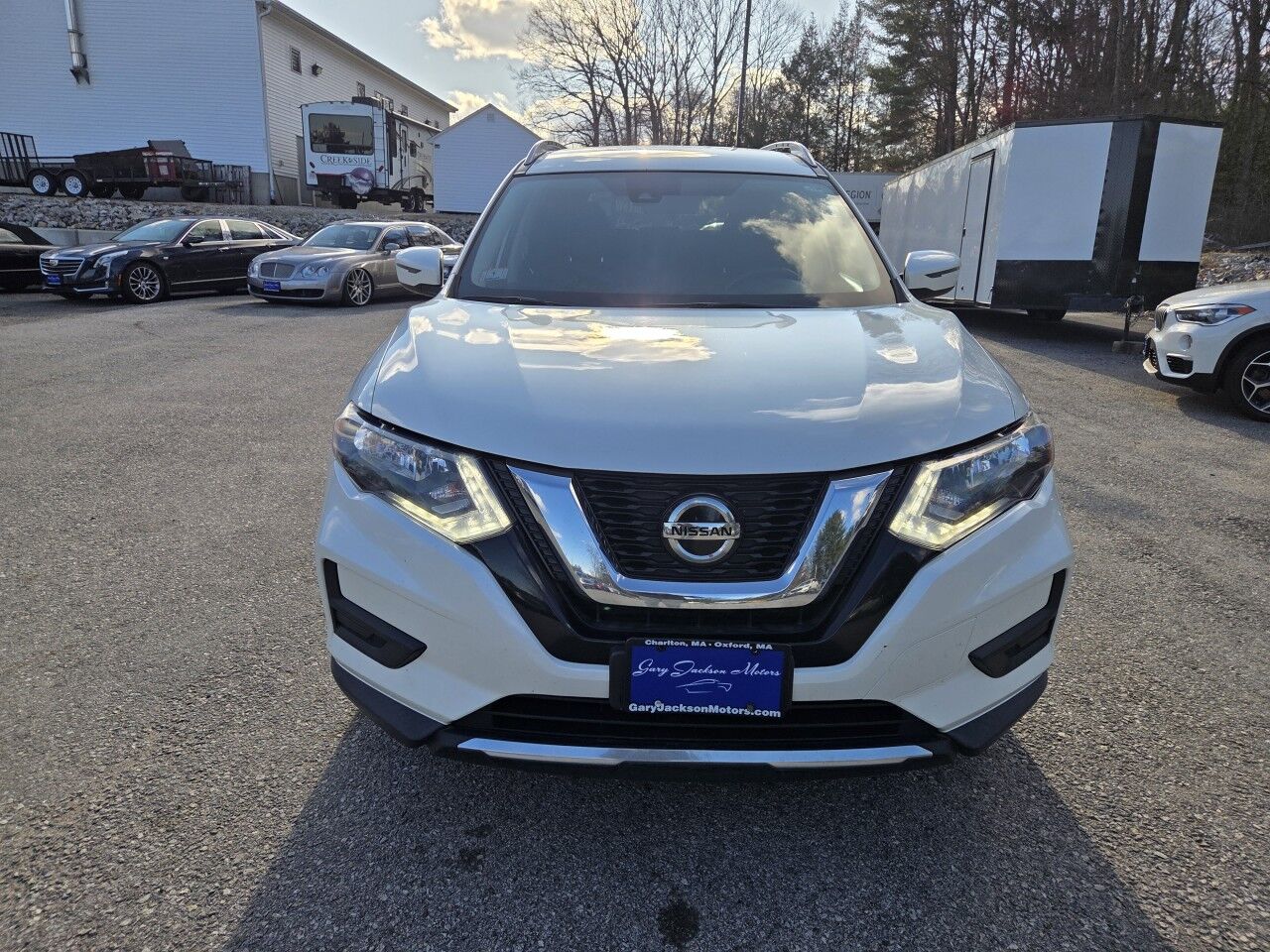 2019 Nissan Rogue SV Charlton MA