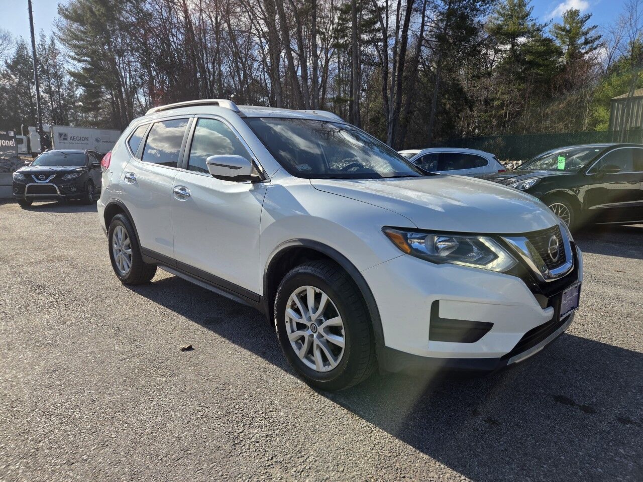 2019 Nissan Rogue SV