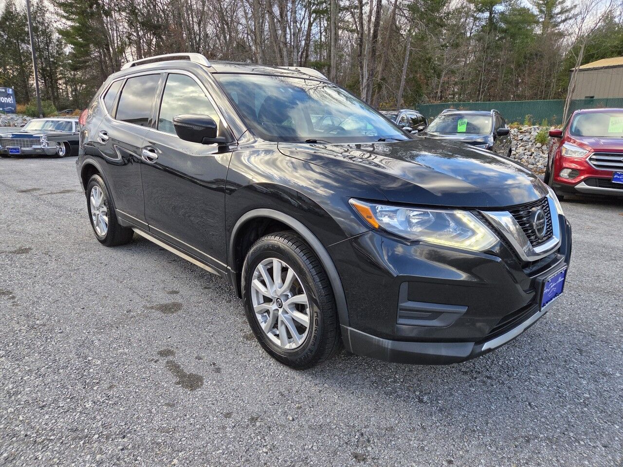 2019 Nissan Rogue SV