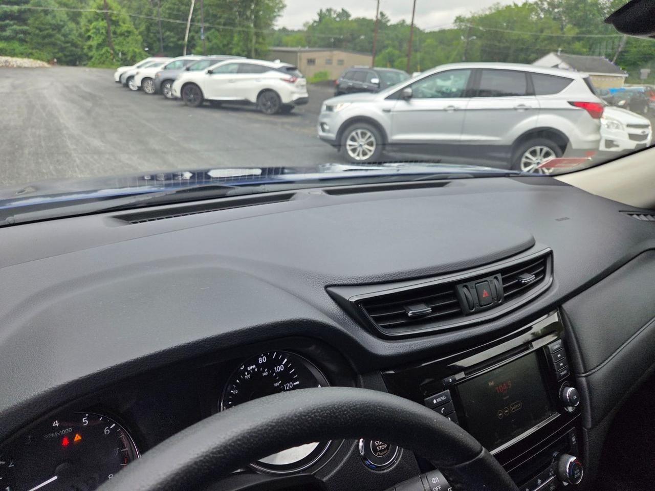 2019 Nissan Rogue SV Charlton MA