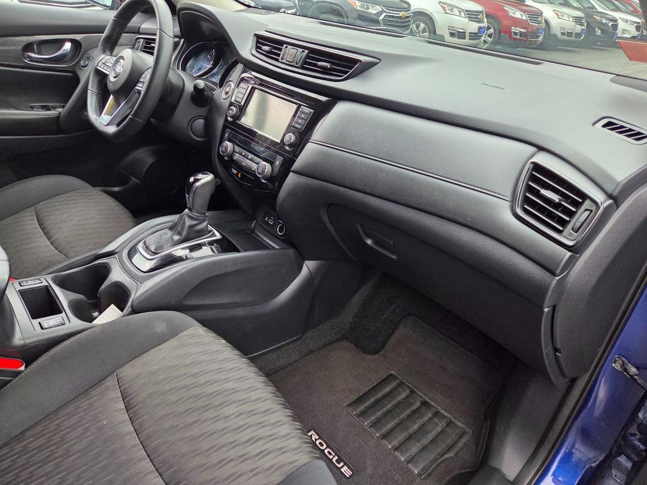 2019 Nissan Rogue SV Charlton MA