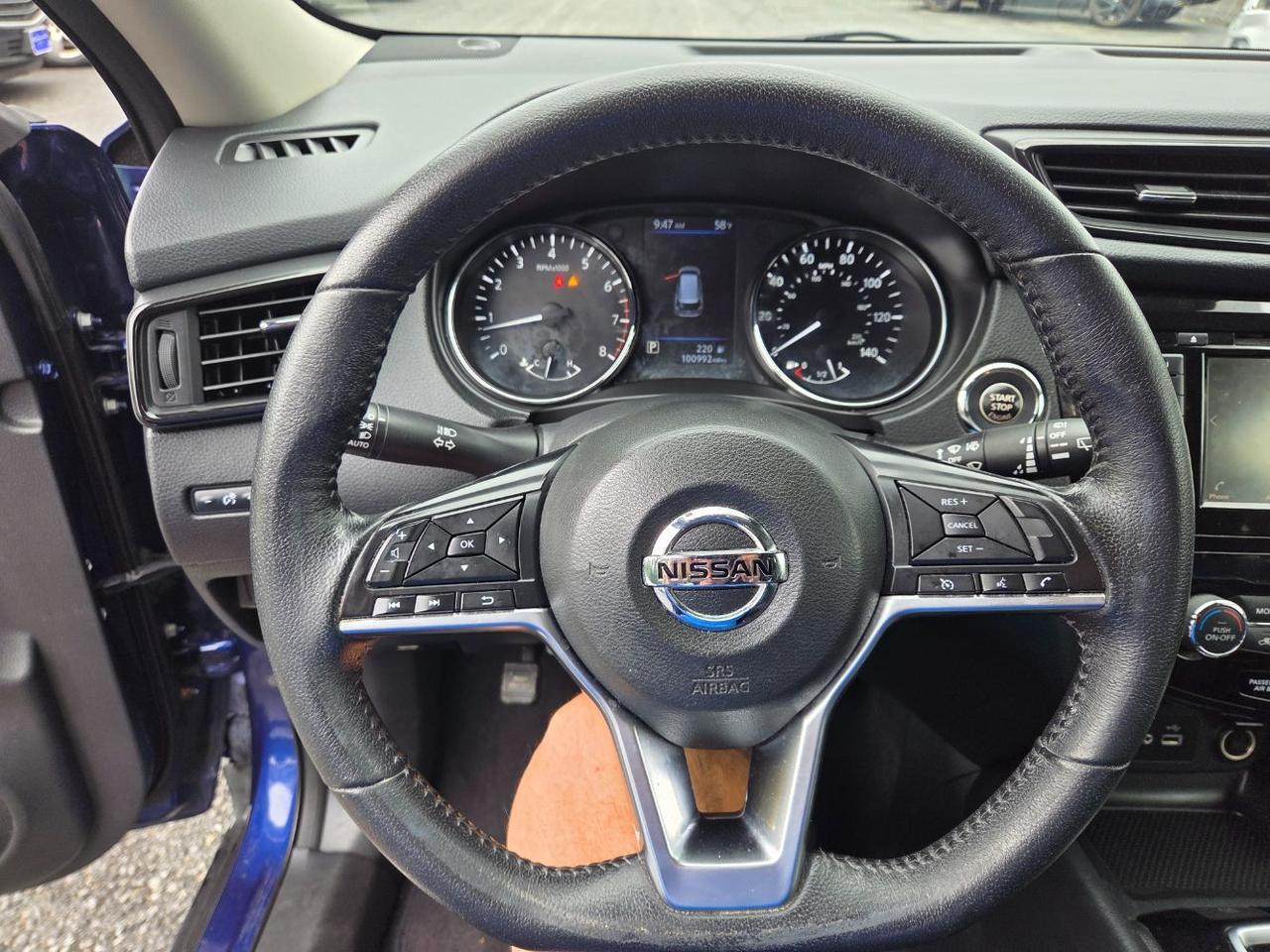 2019 Nissan Rogue SV Charlton MA