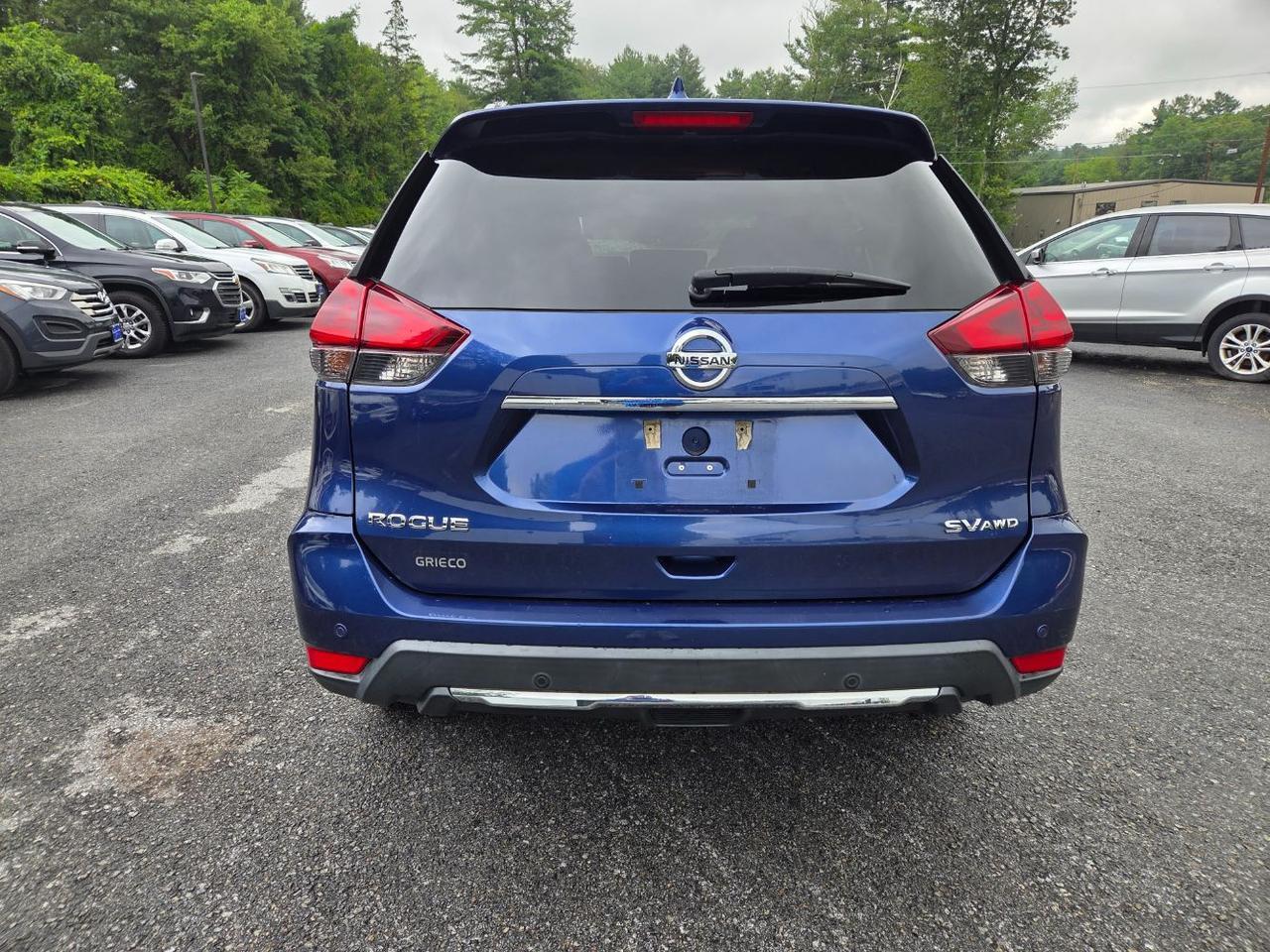 2019 Nissan Rogue SV Charlton MA