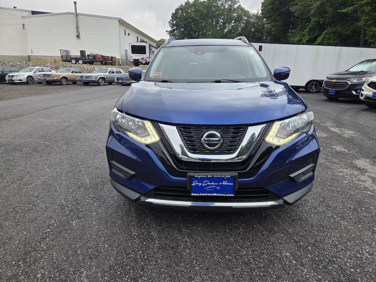 2019 Nissan Rogue SV Charlton MA