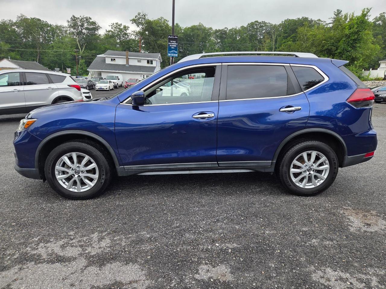 2019 Nissan Rogue SV Charlton MA