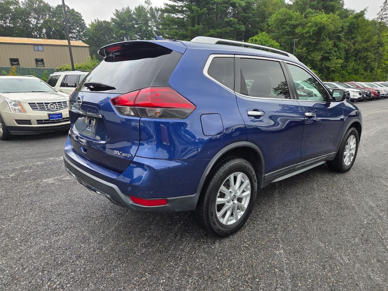 2019 Nissan Rogue SV Charlton MA