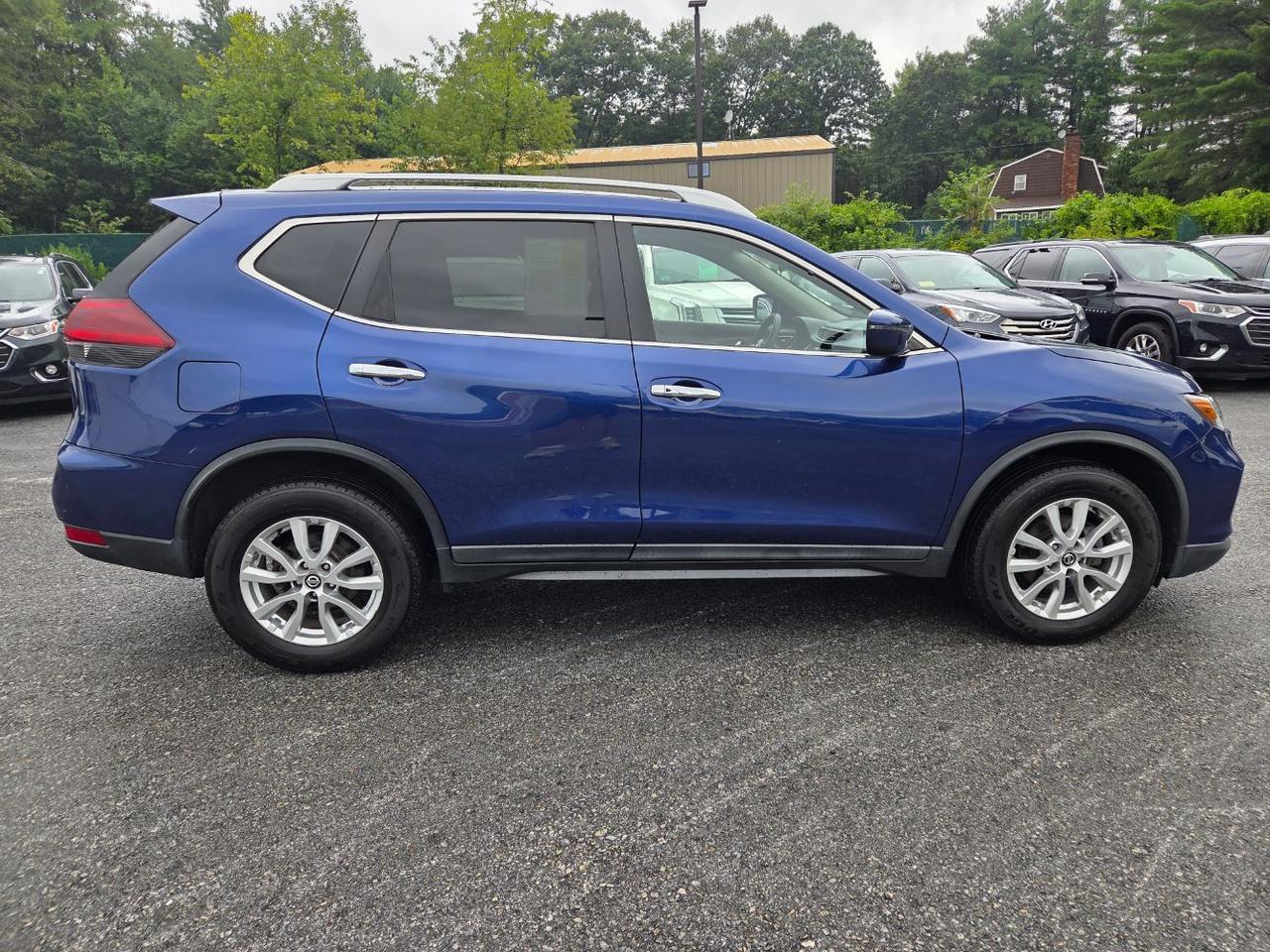 2019 Nissan Rogue SV Charlton MA