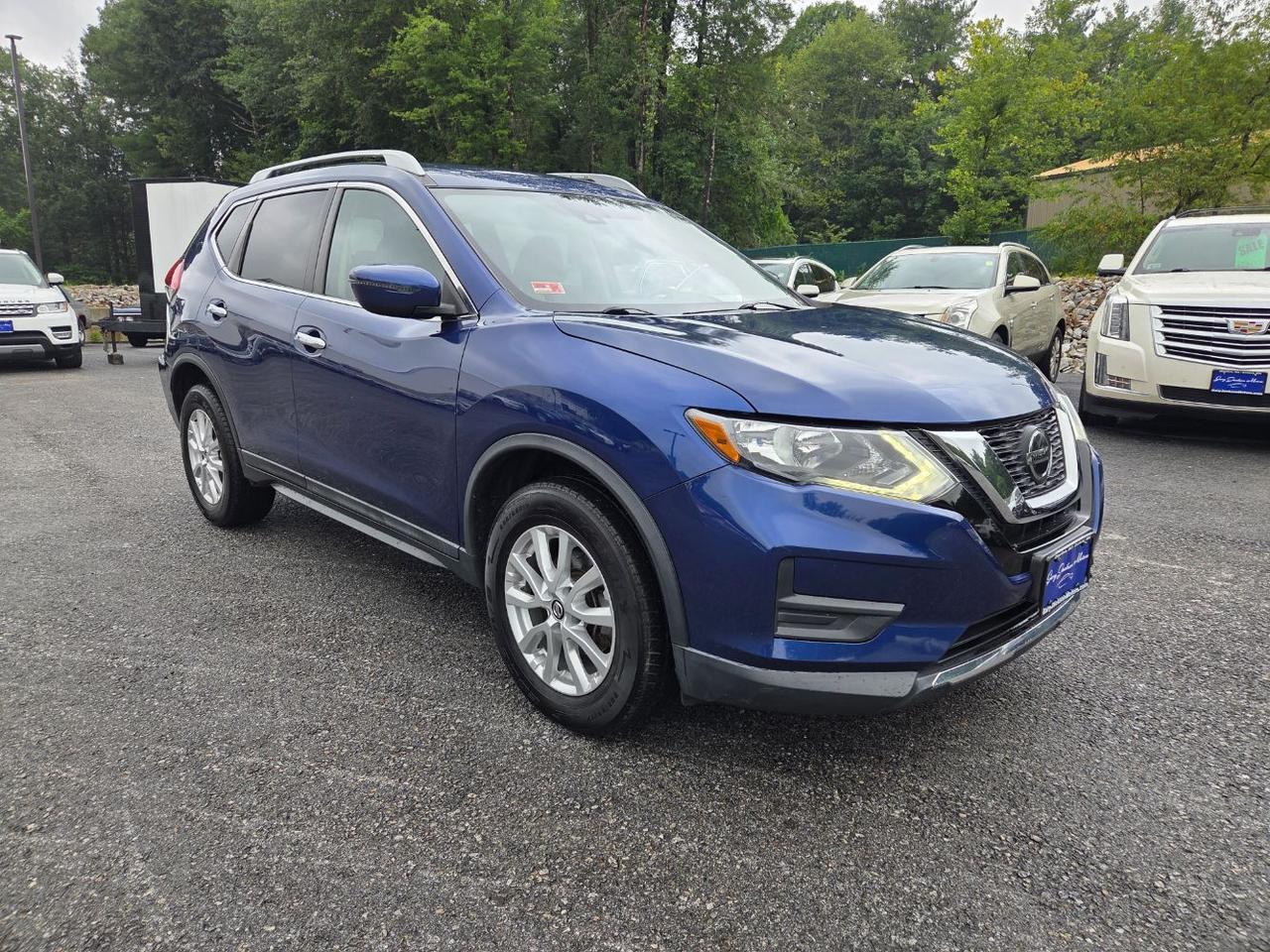 2019 Nissan Rogue SV Charlton MA