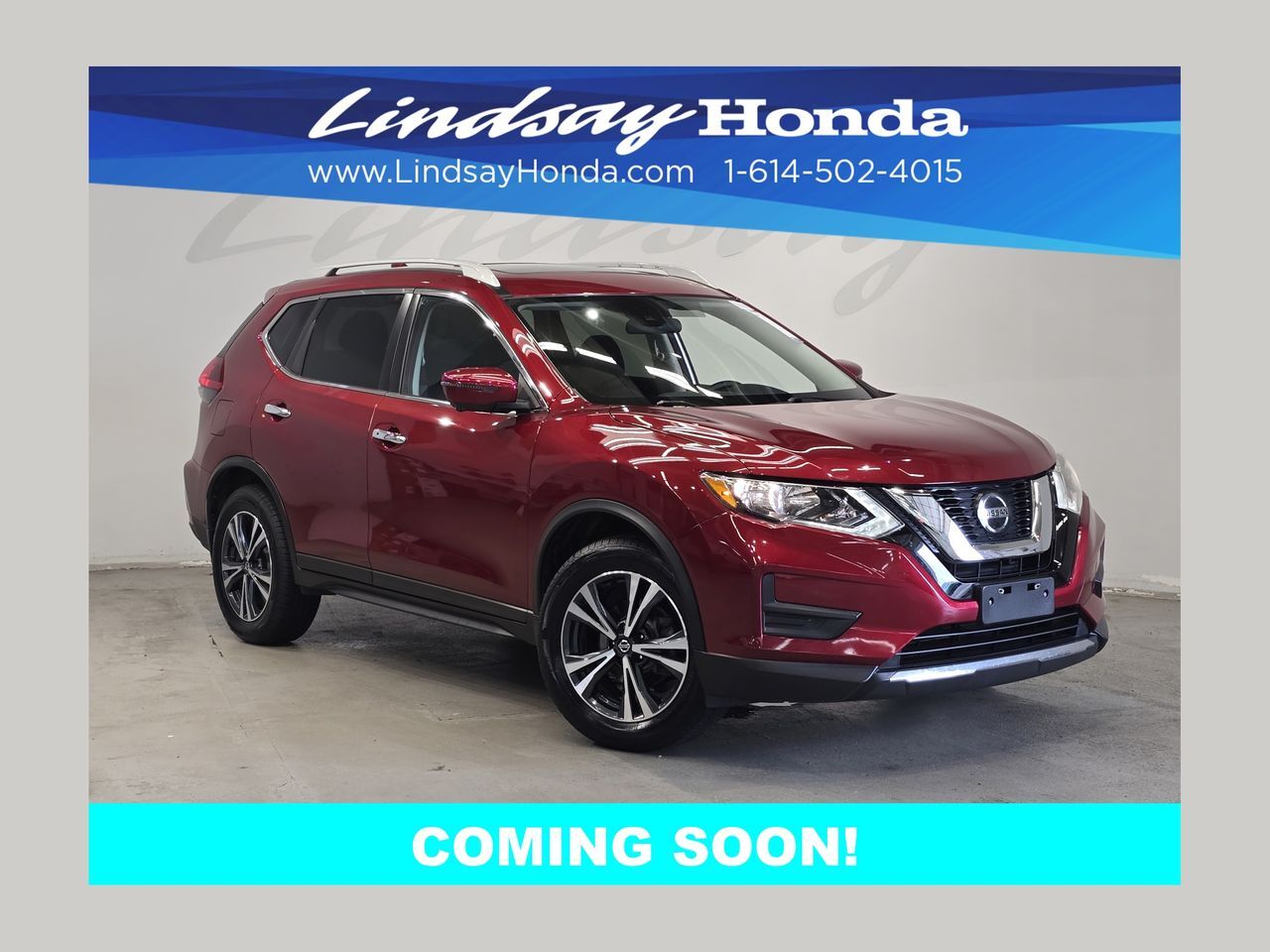 2019 Nissan Rogue