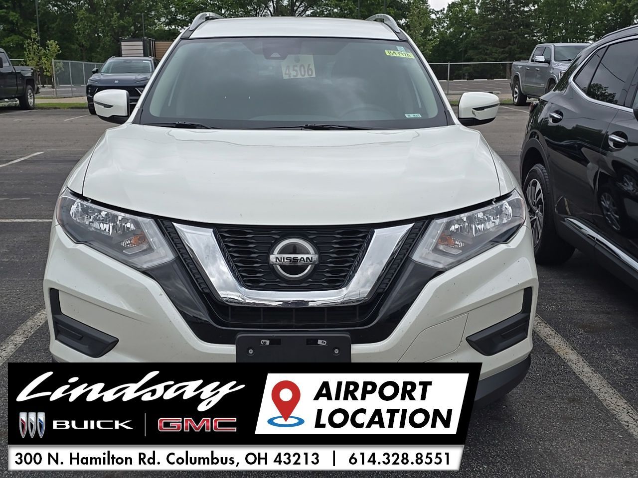 2019 Nissan Rogue SV Columbus OH