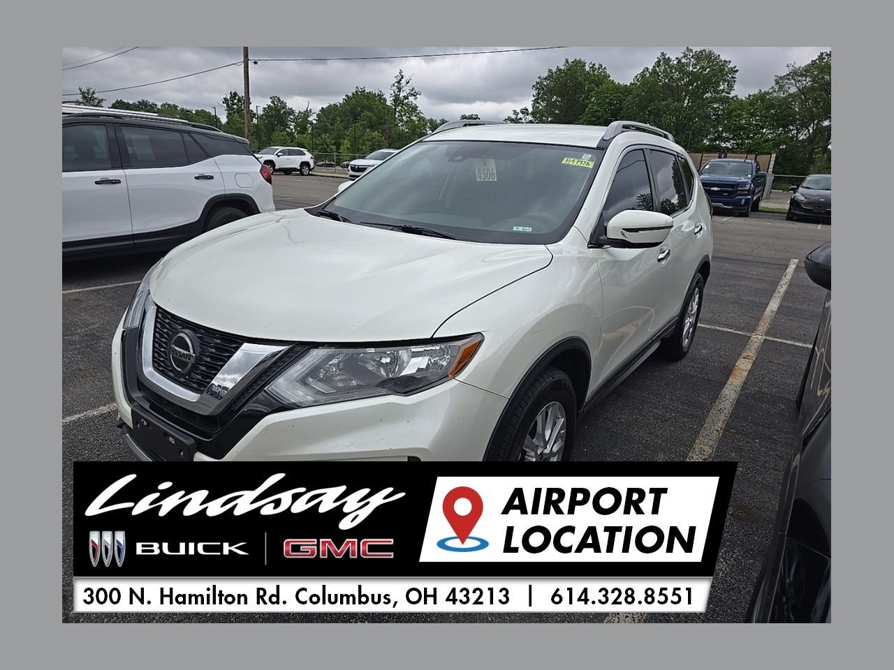 2019 Nissan Rogue