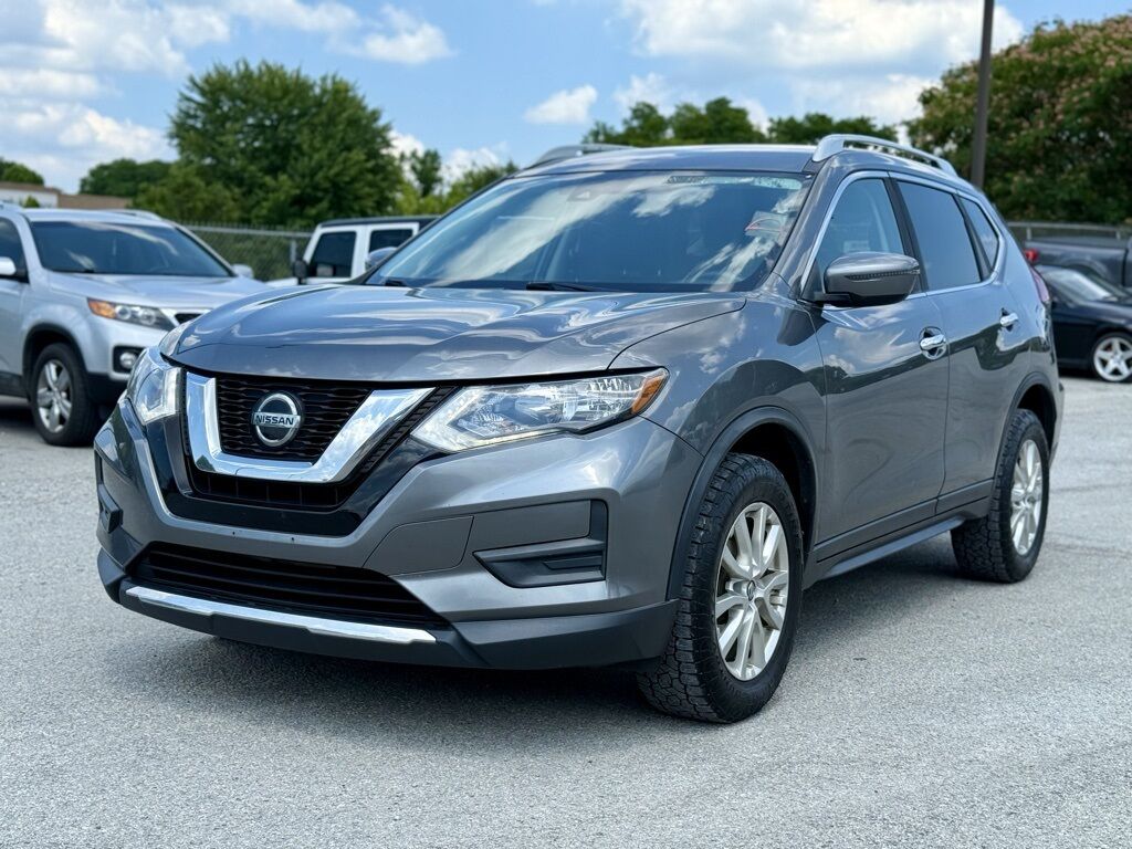 2019 Nissan Rogue SV Crestwood KY
