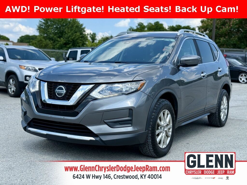 2019 Nissan Rogue SV Crestwood KY