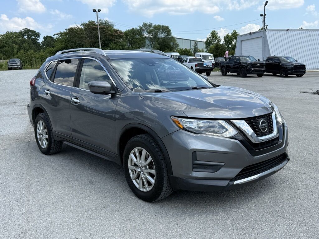 2019 Nissan Rogue SV Crestwood KY