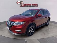 2019_Nissan_Rogue_SV_ El Paso TX