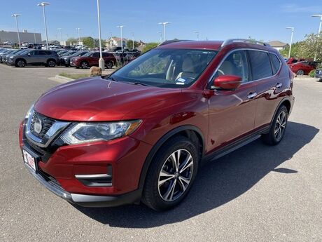 2019 Nissan Rogue SV El Paso TX
