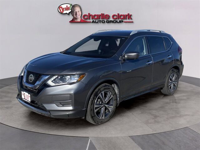 2019 Nissan Rogue SV El Paso TX