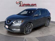 2019_Nissan_Rogue_SV_ El Paso TX